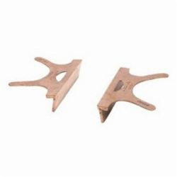 Накладки на губки WILTON 63204 404-6.5 из меди для ширины губок 6 1/2 дюйма