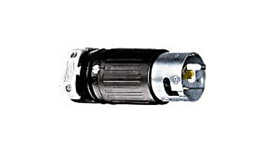Hubbell Wiring CS8165C Вилка блокировочная 50A 480V 3P4W