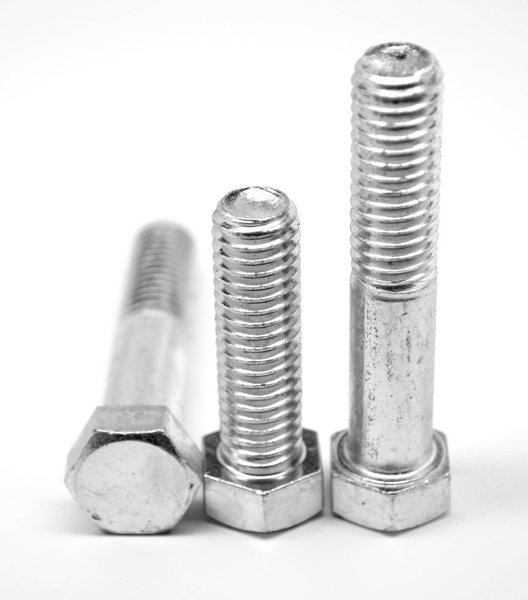 Винт с шестигранной головкой M20-2.50 x 200 мм (DIN931), крупная резьба, частичная резьба, нержавеющая сталь A4 (316 18-10) MROSupply