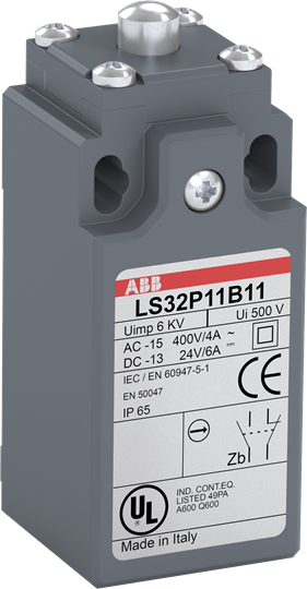 Конечный выключатель ABB LS43P51B11 | LS43P51B11