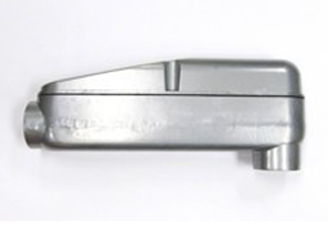 Корпус для кабелепровода Bridgeport MLB-48 3" MOGUL