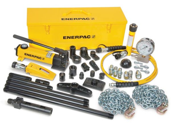 Гидравлический набор для технического обслуживания Enerpac MS2-4 800018