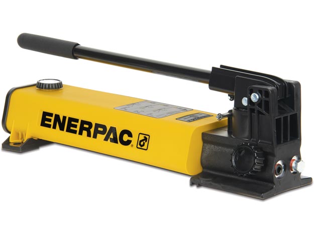 Насос ручной двухскоростной Enerpac P-802 107117