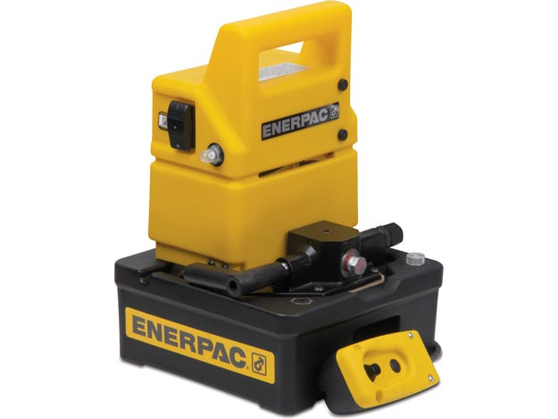 Насос Enerpac PUJ-1200B 106523 Экономичный с 3-ходовым клапаном