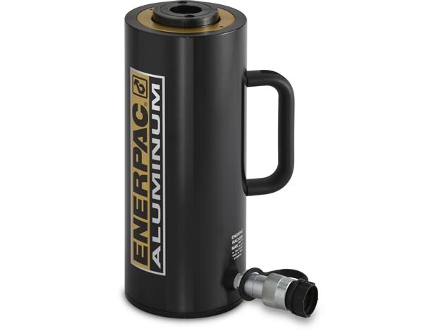Гидравлический цилиндр Enerpac RACH-206 126385 алюминиевый, 20 тонн, 6 дюймов, полый