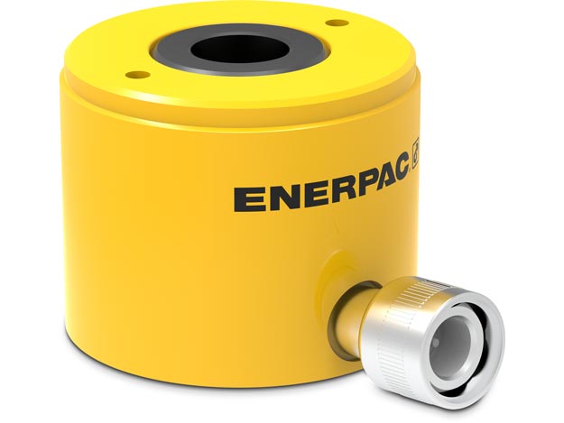 Цилиндр Enerpac RCH-120 302536, 12 тонн, полый поршень