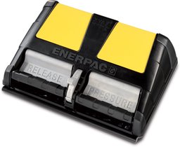Насос Enerpac XA-11 139200 с пневмоприводом, односторонний, 1 л