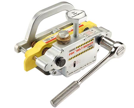 Flexco 31991 FSK Устройство для снятия верхнего слоя ленты, храповой механизм FSK