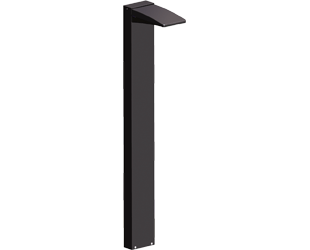RAB BLED10 LED Bollard 42 10W Холодная Бронза