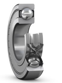Подшипники SKF BB1-0608 DD однорядные радиальные шариковые с уплотнениями