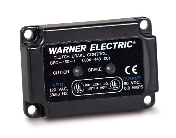 Источник питания Warner Electric 6004-448-001 POWER SUPPLY CBC-150-1