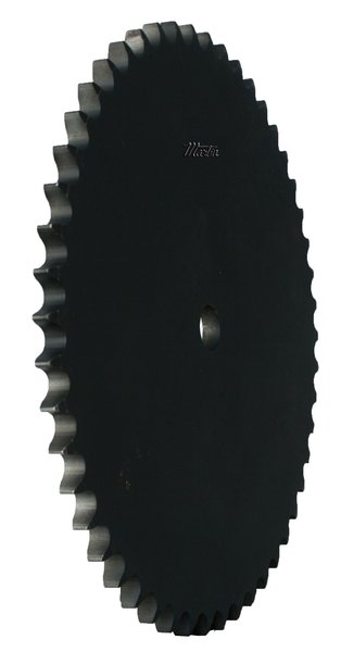 Звездочка цепная 80A60 с плоской ступицей (A-Plate)