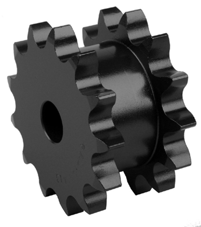 Звездочка DS60A15 A-Plate двойная роликовая цепь