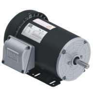 WEG 00118ET3E56CFL-S 1HP 1800 3 60 208-230/460 Nema 56 TEFC с защитой от перегрузки
