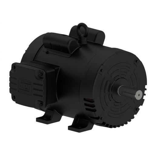 WEG 00518OS1CCDOL184T 5HP 1800 1 60 208-230 Компрессорный двигатель