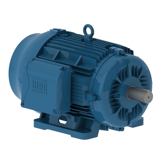 WEG 04018ET3E324T-W22 40 HP 1800 об/мин 3 фазы 60 Гц 208-230/460 В TEFC-NEMA Pr