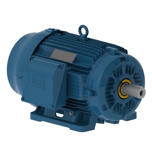 WEG 04018ST3QIE324T-W22 40HP 1800 3 60 460 IEEE-841