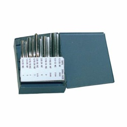 Greenfield 330083 18PC 303 JOB DRL PLUG HAND TAP SET | Набор метчиков и сверл для ручной обработки резьбы