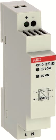 Блок питания ABB CP-D-24-0.42 | 1SVR427041R0000