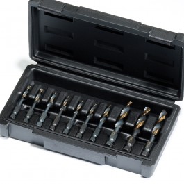 Champion DT22HEX-SET10 10 ШТУК НАБОР МАШИННЫХ И NC РАЗМЕРОВ