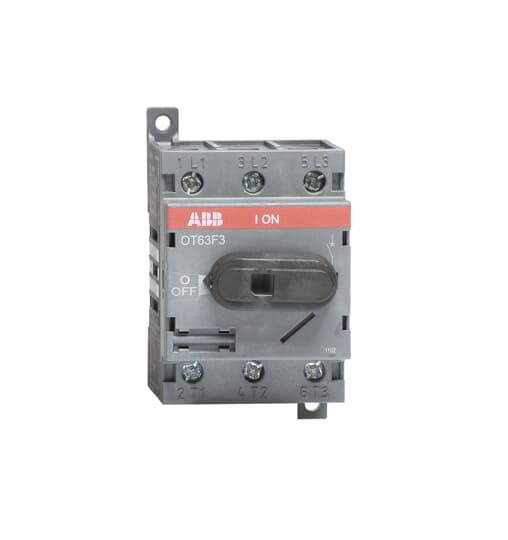 ABB OT63E3 Разъединитель | 1SCA022352R7090