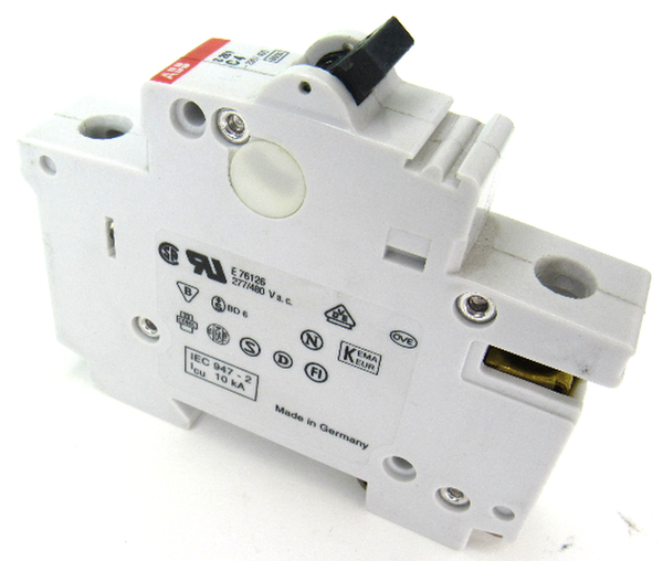 ABB S261-D3 автоматический выключатель | GHS2610001R0031