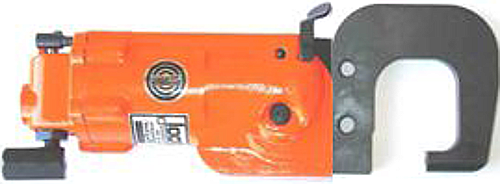 Taylor Pneumatic T-3000CL C-образный однобаллонный клепальный обжимщик с лонжеронной вилкой