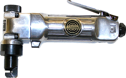 Пневматический ножницы Taylor Pneumatic T-7711 с двигателем 0,5 л.с. и частотой хода 2600 об/мин