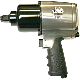 Пневматический ударный гайковерт Taylor Pneumatic T-7775, 3/4" Super Duty, макс. крутящий момент 1500 lb-ft
