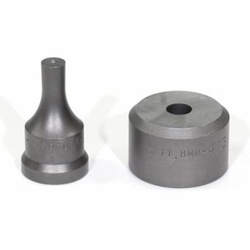 Edwards PDM11 11mm метрический набор пуансона и матрицы