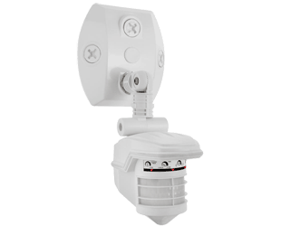 Датчик движения RAB STL360W Super Stealth 360, 1000 Вт, 120 В, белый