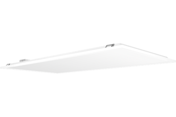 Светильник RAB T34-2X4-40/D10 TROFFER с подсветкой 2X4 40Вт 80CRI 5000K 120-277V 0-10V Регулировка яркости 2 шт.