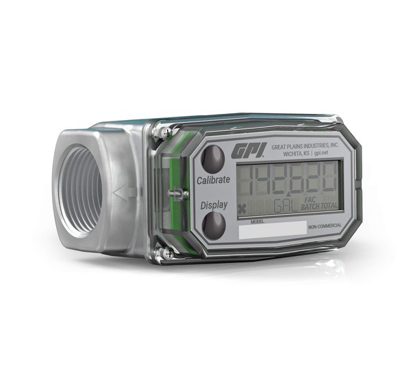 GPI 113900-9502 03A32GM СЕРИИ 03 ЭЛЕКТРОННЫЙ ЦИФРОВОЙ ТОПЛИВНЫЙ СЧЕТЧИК АЛЮМИНИЙ ХИМИЧЕСКИЙ ЭЛЕКТРИЧЕСКИЙ ПЕРЕНОСНОЙ НАСОС