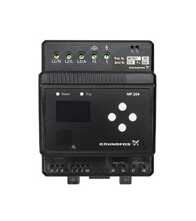 Grundfos 96079927 MP 204 Устройство защиты двигателя