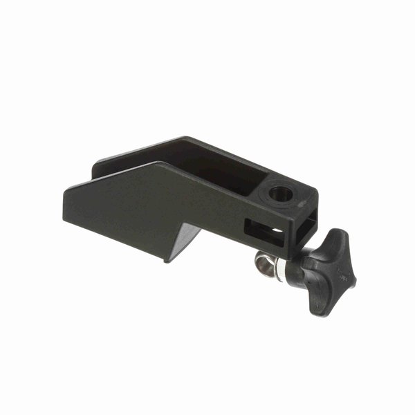Кронштейн System Plast VG-210-12 (прямой), полиамид, длина 2,5", диаметр стержня 0,5", высота 7,55", серия VG-210