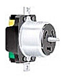 Hubbell Wiring CS8169 Розетка блокировочная 50A 480V 3P4W