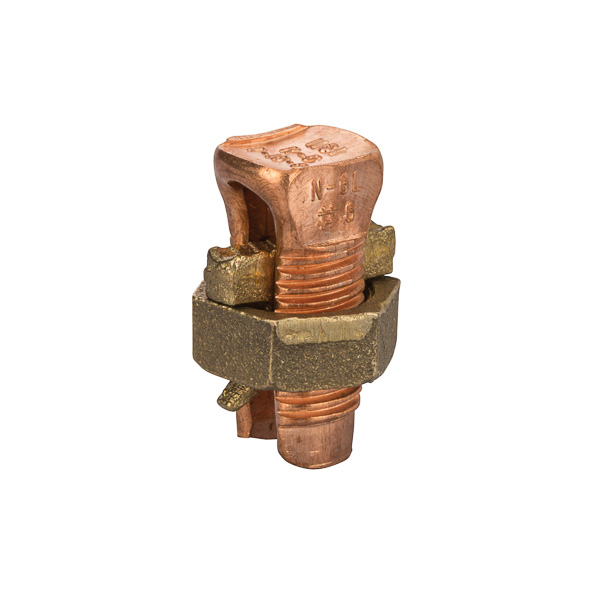 NSI N-6L 6 AWG 3-ПРОВОДНОЙ МЕДНЫЙ РАЗЪЕМНЫЙ БОЛТ