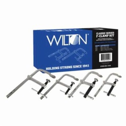 Набор F-образных струбцин WILTON 11116 Classic Series