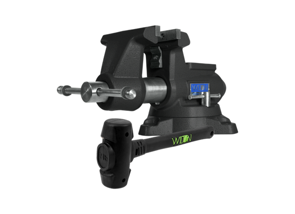 Тиски WILTON 28811DB SE Black 855M Mechanics Pro и 55214