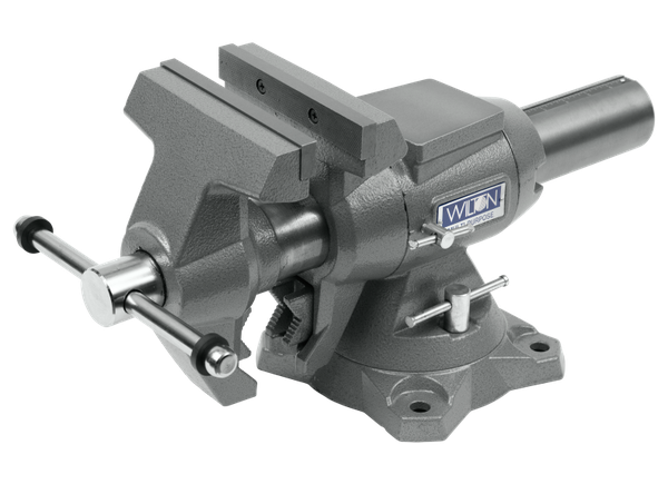 Тиски WILTON 28845 650P многоцелевые 6-1/2 дюйма с поворотным основанием
