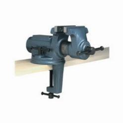 Тиски WILTON 63247 CBV-100 Super-Junior 4 с зажимным поворотным основанием