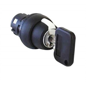Allen Bradley 800FP-KM22 2-Позиционный переключатель с ключом