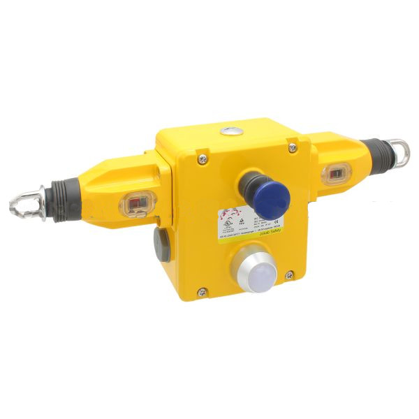 ABB LINESTRONG3D-2TLA050204R1233 Конечный выключатель с тросовым приводом | 2TLA050204R1233